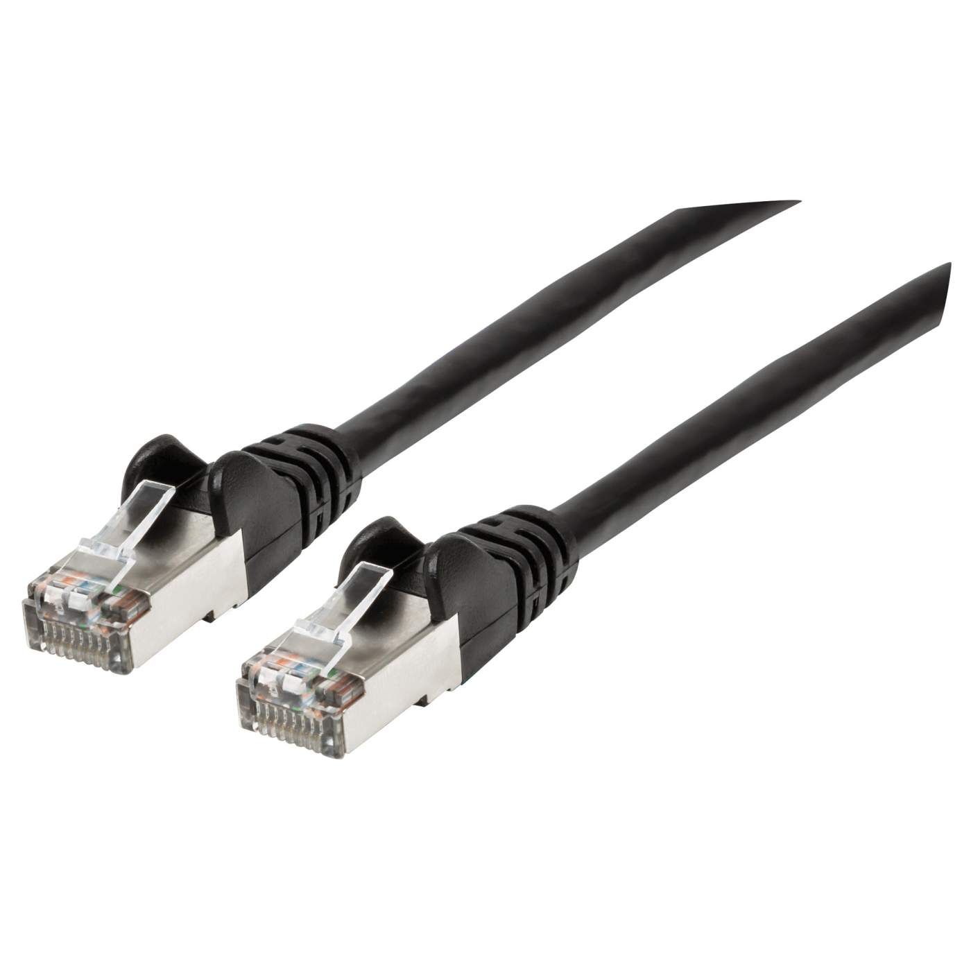 Cable Patch Cat6a, S/FTP Image 1