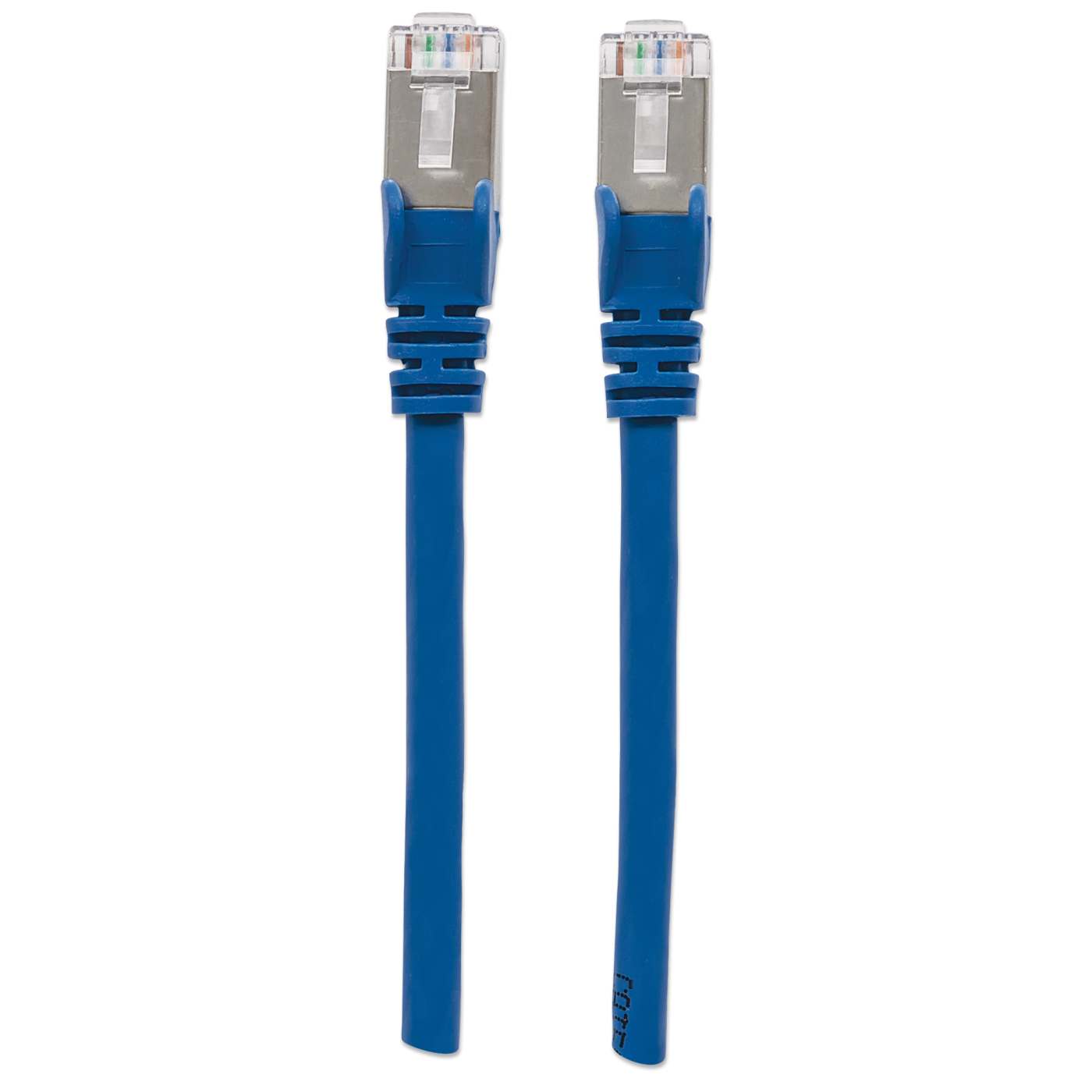 Cat6a S/FTP Patch Cable, 5 ft, Blue Image 4