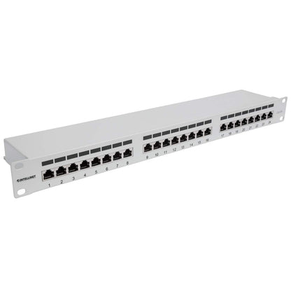 Panel de Parcheo Blindado Cat6a Image 2