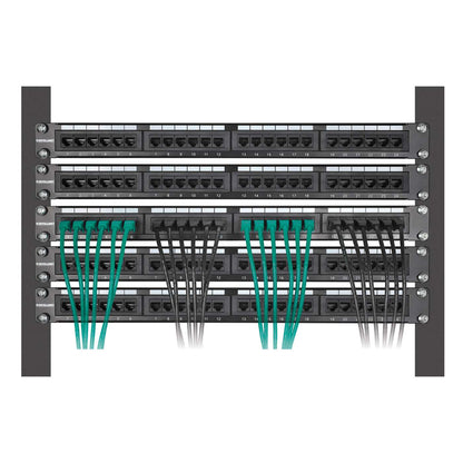 Paquete de 10 cables patch slim Cat8.1 U/FTP, 3 m, verde Image 6