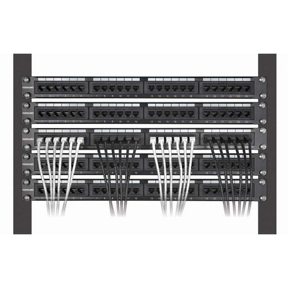 Paquete de 10 cables patch slim Cat8.1 U/FTP, 2 m, blanco Image 7