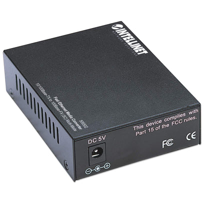 Convertidor de Medios Fast Ethernet, 2 km Image 6