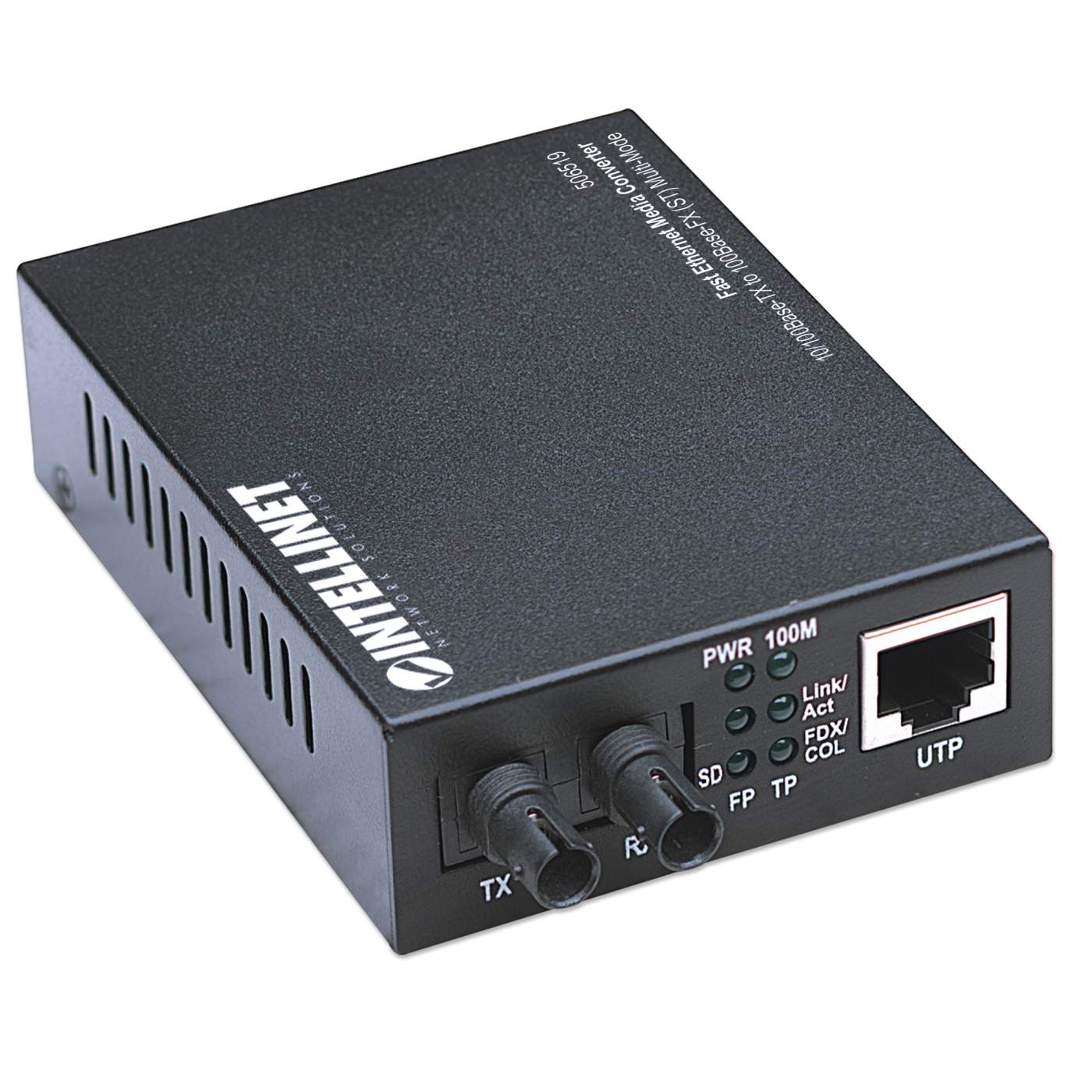 Convertidor de Medios Fast Ethernet Image 2