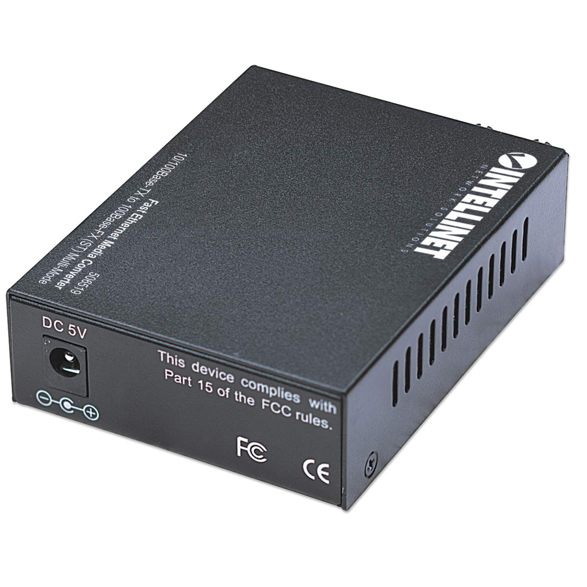 Convertidor de Medios Fast Ethernet Image 4