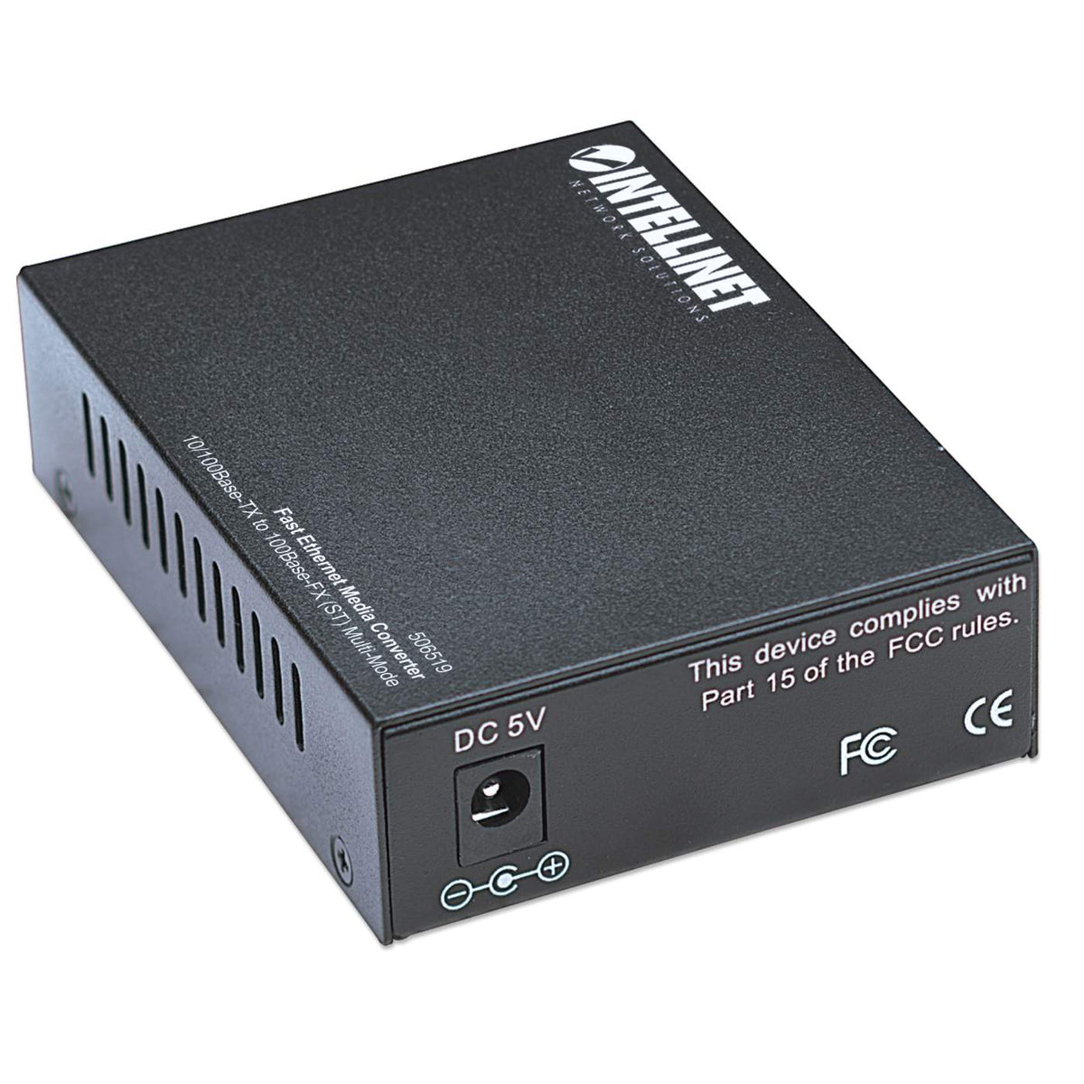 Convertidor de Medios Fast Ethernet Image 5