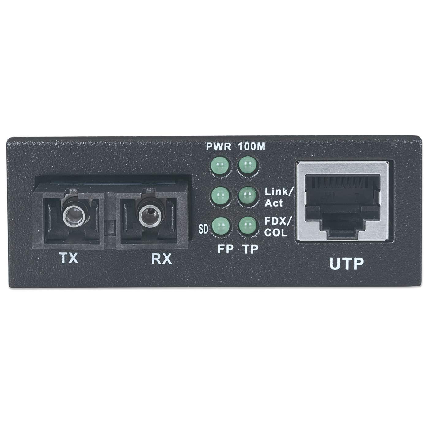Convertidor de medios mono-modo Fast Ethernet Image 3
