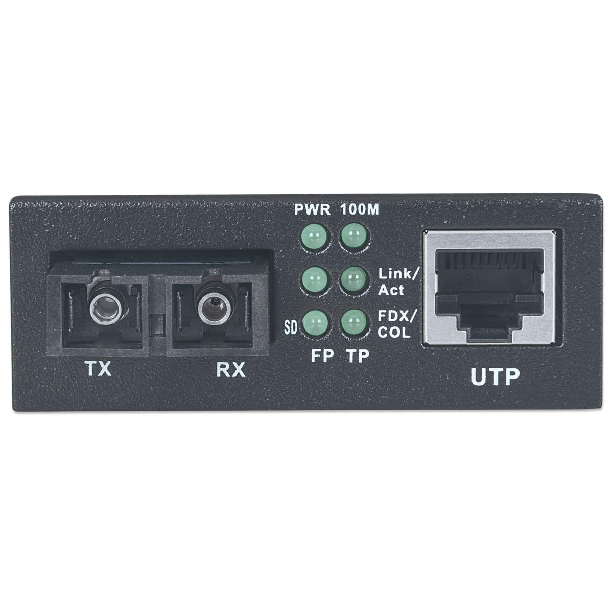 Convertidor de medios mono-modo Fast Ethernet Image 3