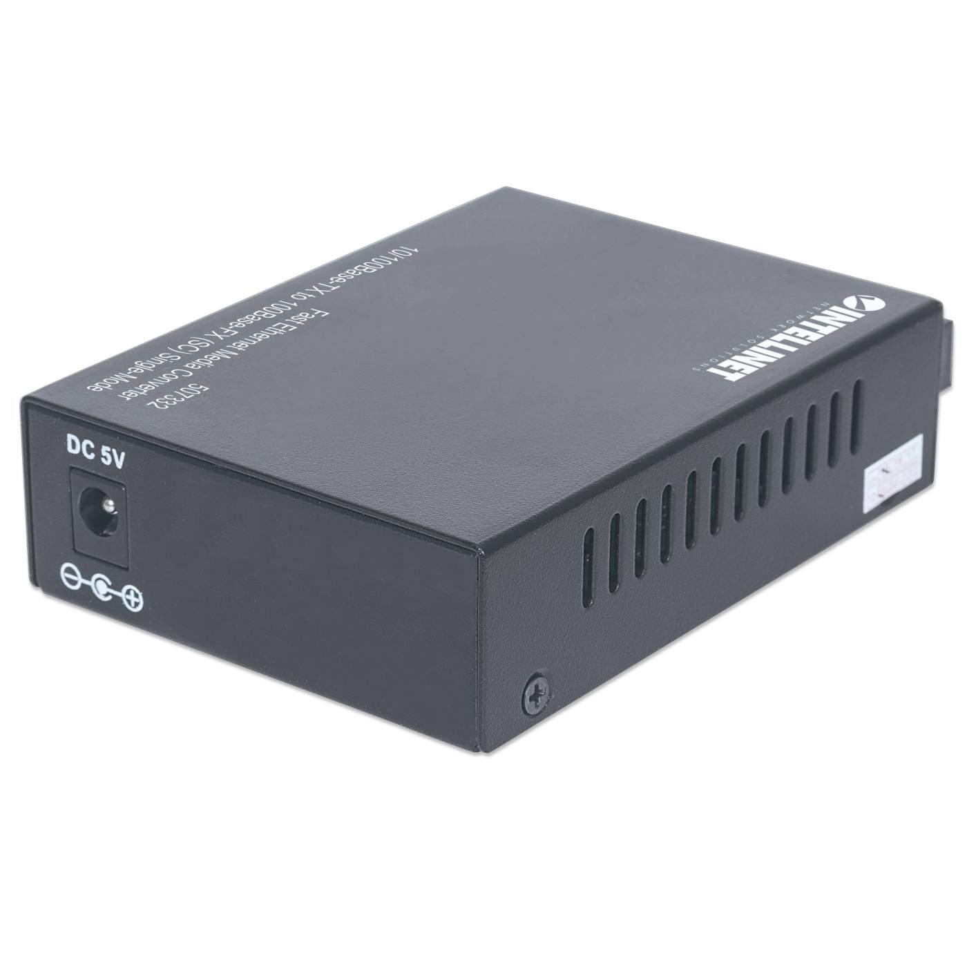 Convertidor de medios mono-modo Fast Ethernet Image 4