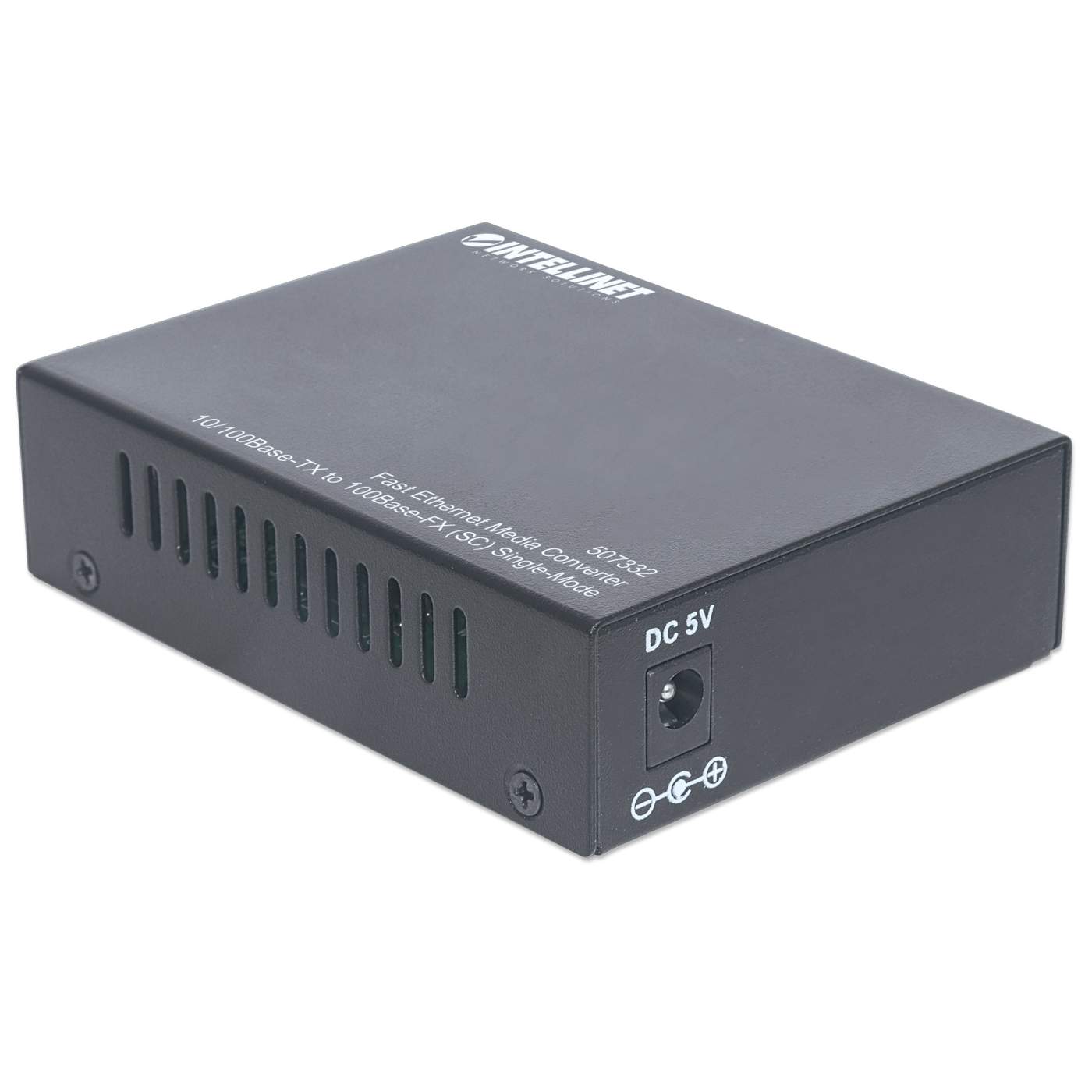 Convertidor de medios mono-modo Fast Ethernet Image 5