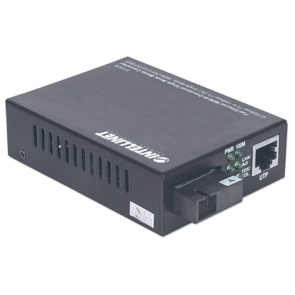 Convertidor WDM bidireccional de medios a Fast Ethernet Image 2