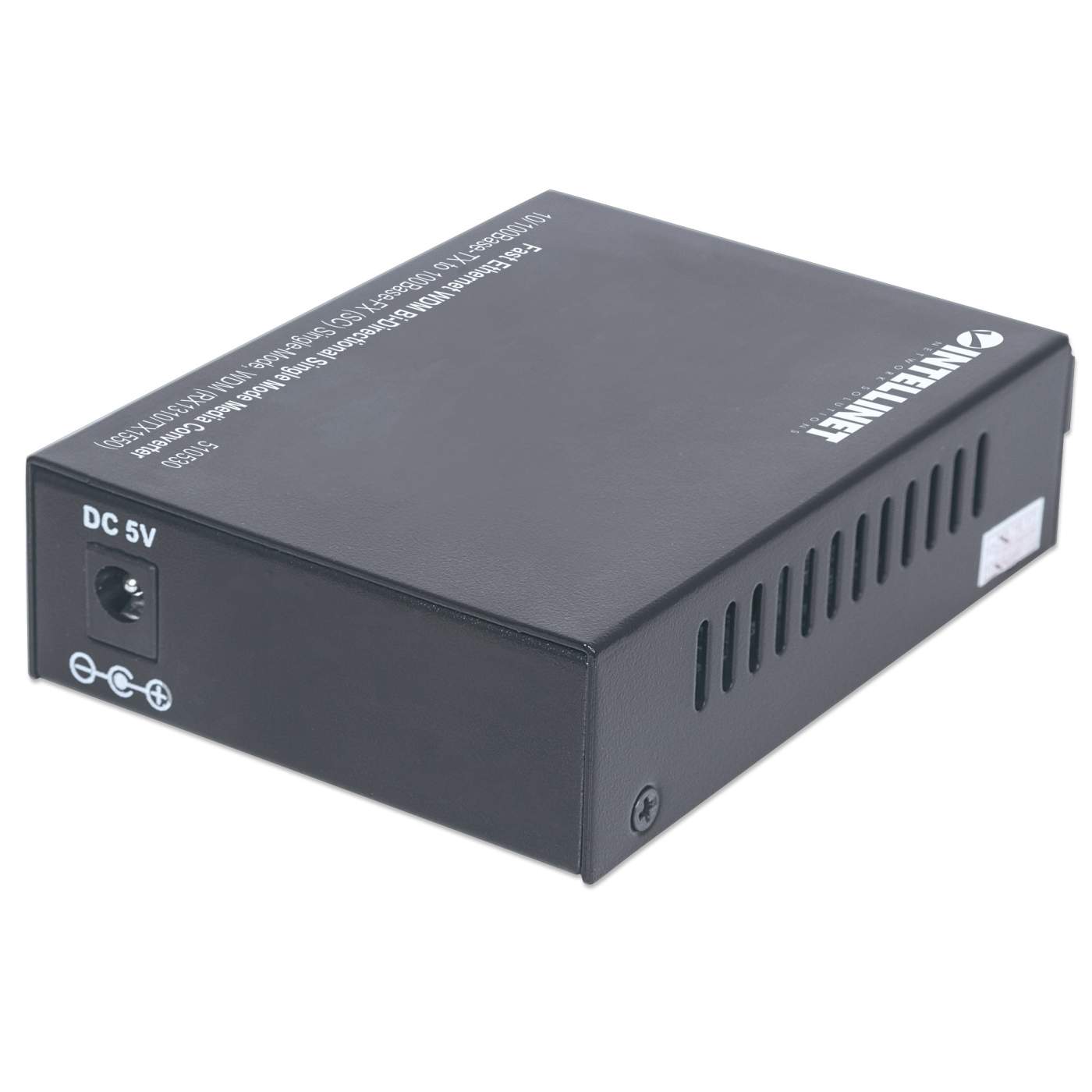 Convertidor WDM bidireccional de medios a Fast Ethernet Image 4
