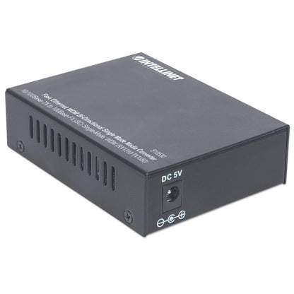 Convertidor WDM bidireccional de medios a Fast Ethernet Image 5