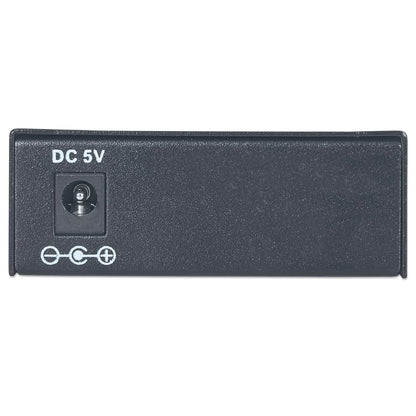 Convertidor WDM bidireccional de medios a Fast Ethernet Image 6