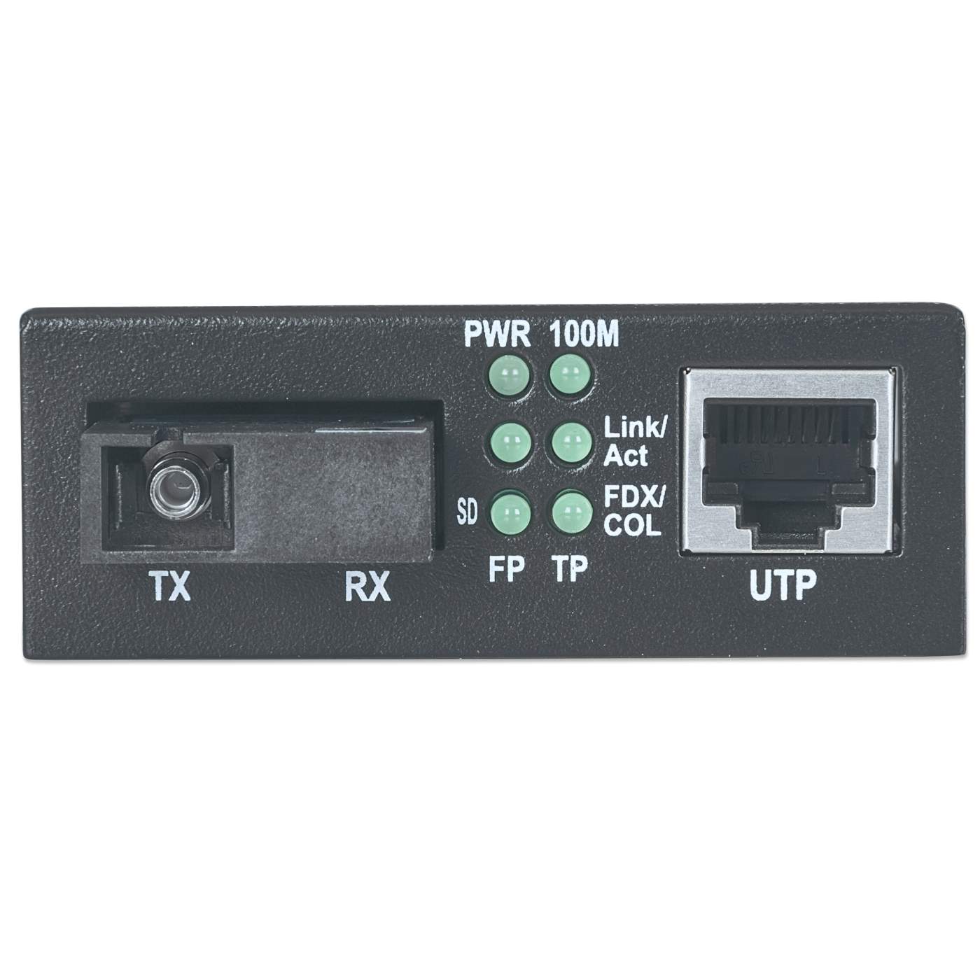 Convertidor WDM bidireccional de medios a Fast Ethernet Image 3