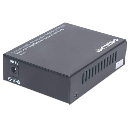 Convertidor WDM bidireccional de medios a Fast Ethernet Image 4