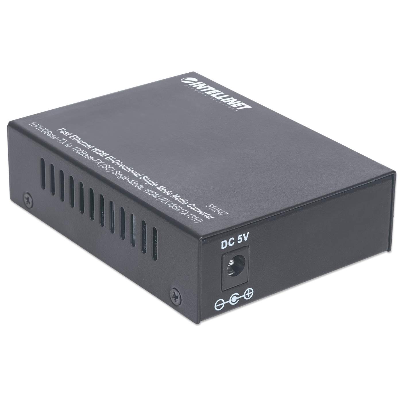 Convertidor WDM bidireccional de medios a Fast Ethernet Image 5