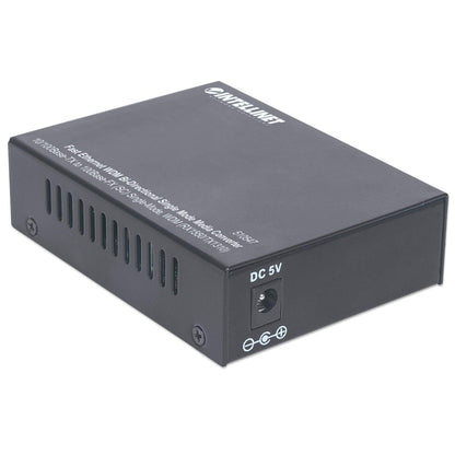 Convertidor WDM bidireccional de medios a Fast Ethernet Image 5