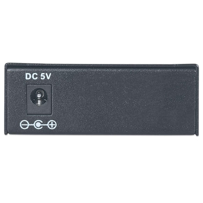 Convertidor WDM bidireccional de medios a Fast Ethernet Image 6