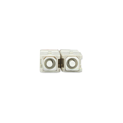 Cable de conexión de fibra óptica, dúplex, multimodo Image 4