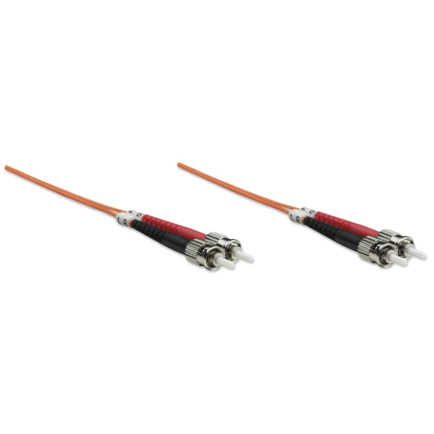 Cable de conexión de fibra óptica, dúplex, multimodo Image 3