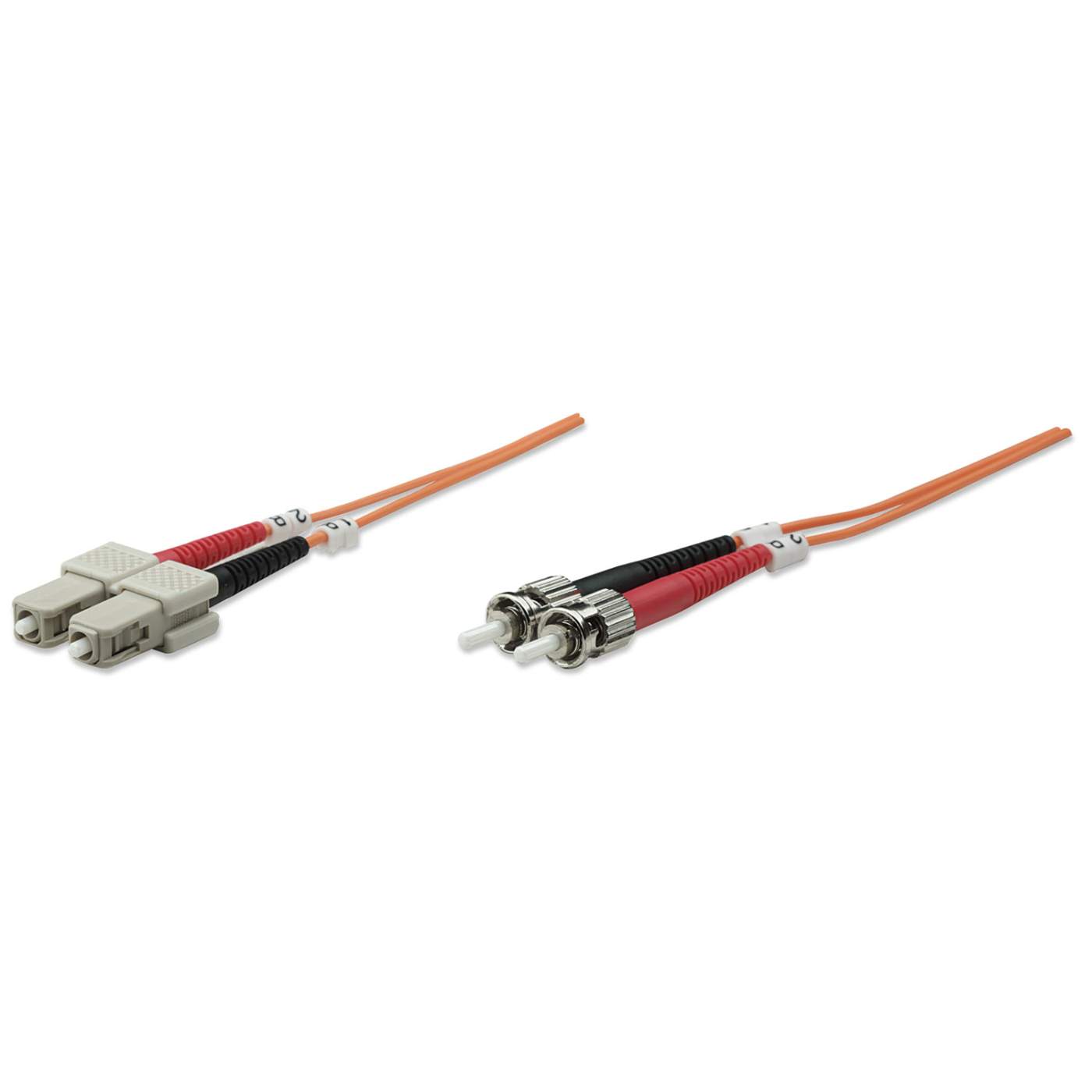 Patch Cord de Fibra Optica, Dúplex, Multimodo Image 1