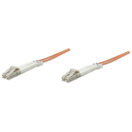 Patch Cord de Fibra Optica, Dúplex, Multimodo Image 1