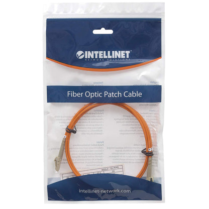 Cable de conexión de fibra óptica, dúplex, multimodo Packaging Image 2