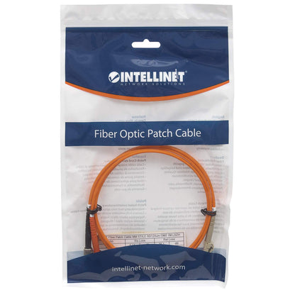 Cable de conexión de fibra óptica, dúplex, multimodo Packaging Image 2
