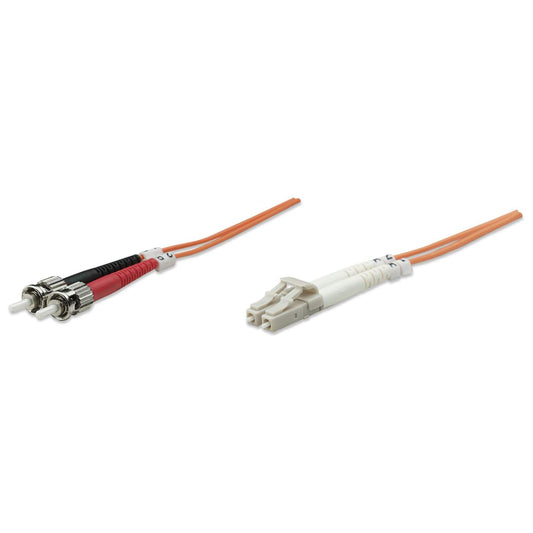 Cable de fibra óptica, dúplex, multimodo Image 1