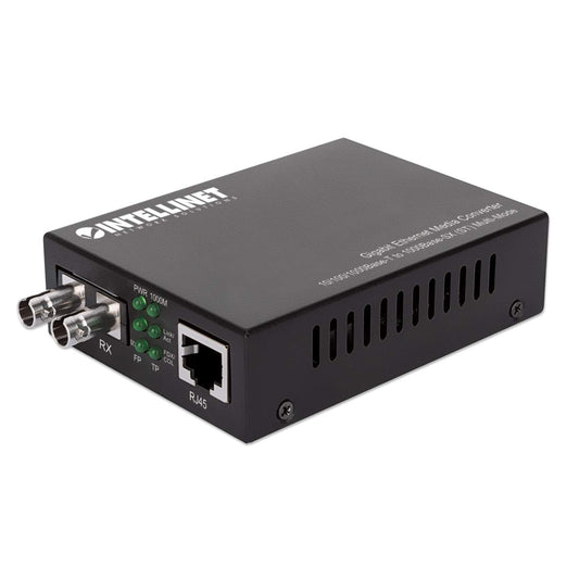 Conversor de medios Gigabit Ethernet Image 1
