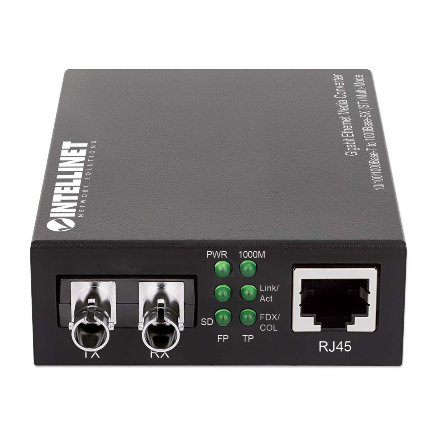 Conversor de medios Gigabit Ethernet Image 4