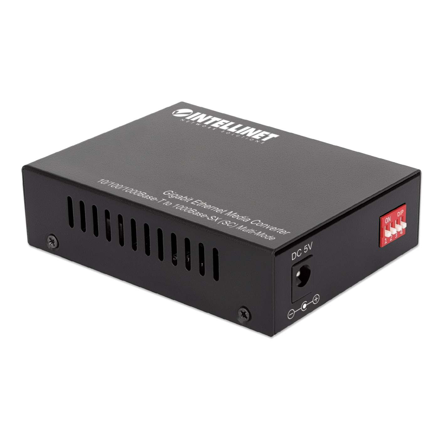 Convertidor de medios Ethernet Gigabit. Image 3