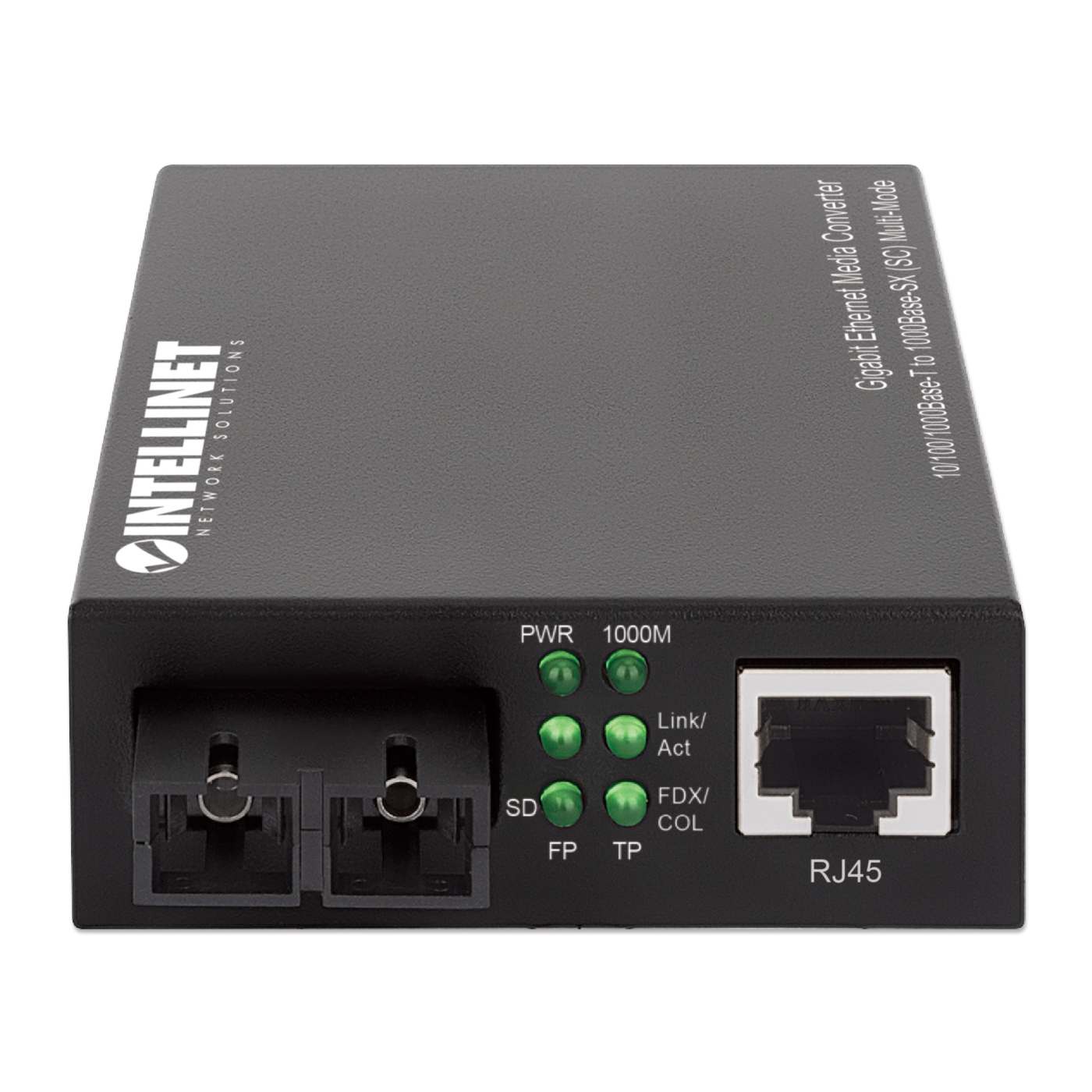 Convertidor de medios Ethernet Gigabit. Image 4