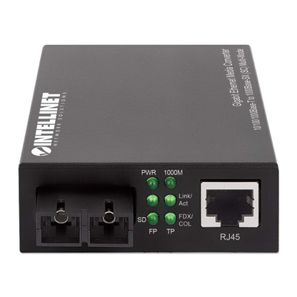 Convertidor de medios Ethernet Gigabit. Image 4