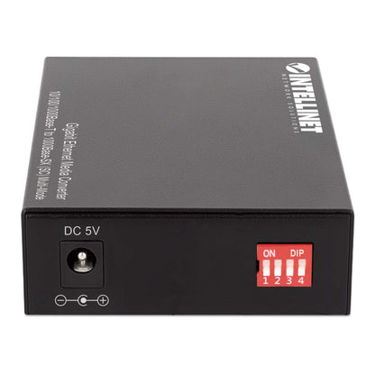 Convertidor de medios Ethernet Gigabit. Image 5