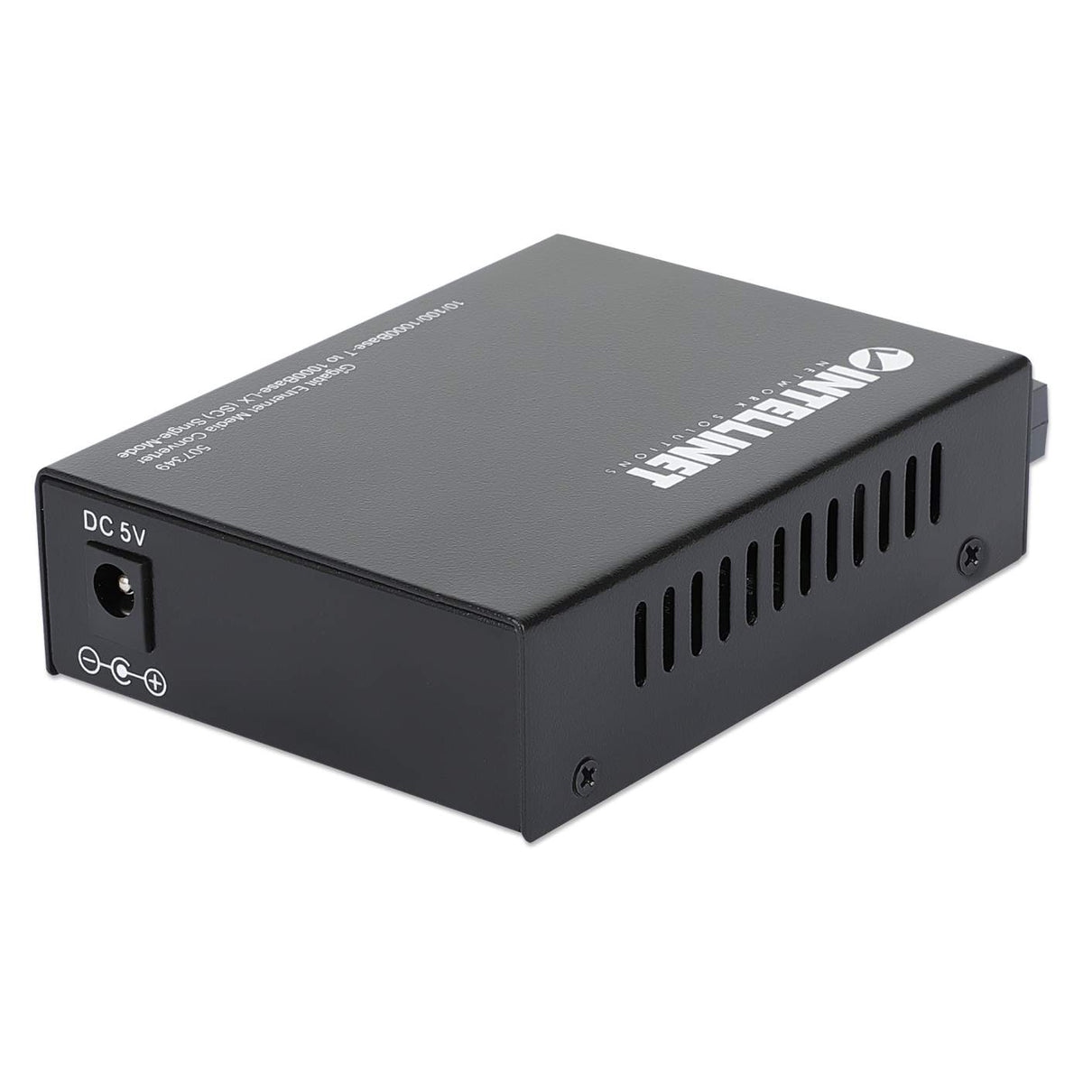 Convertidor de medios mono-modo Gigabit Ethernet Image 5