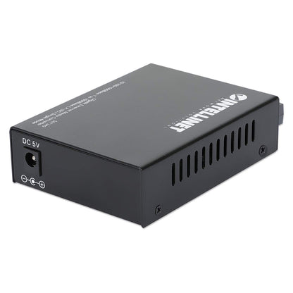Convertidor de medios mono-modo Gigabit Ethernet Image 5