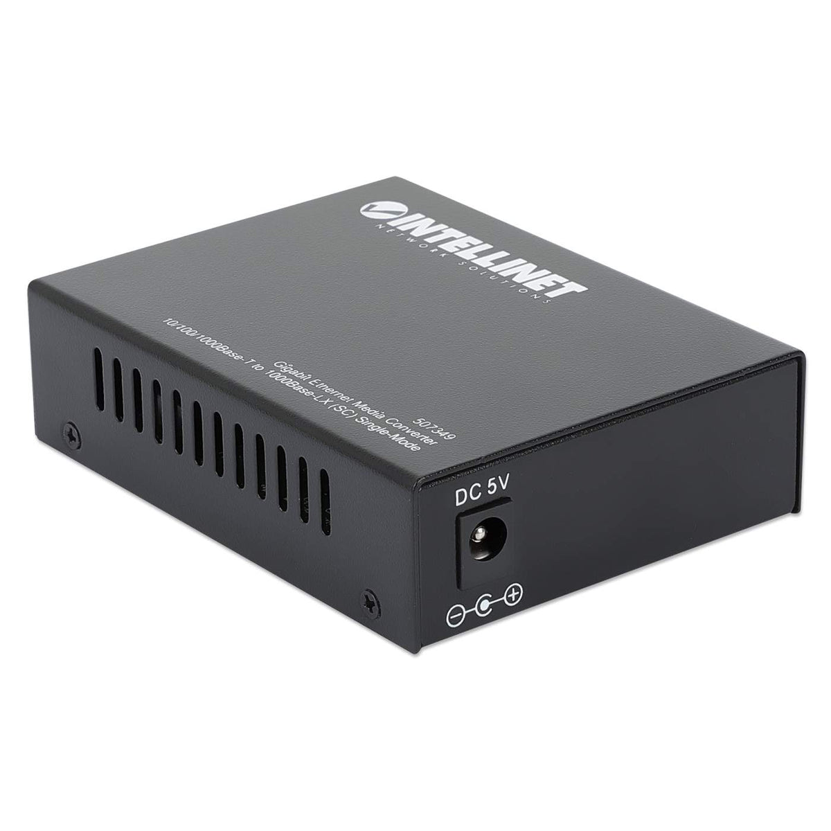 Convertidor de medios mono-modo Gigabit Ethernet Image 6