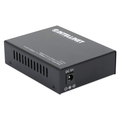 Convertidor de medios mono-modo Gigabit Ethernet Image 6