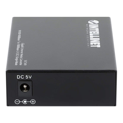 Convertidor de medios mono-modo Gigabit Ethernet Image 7