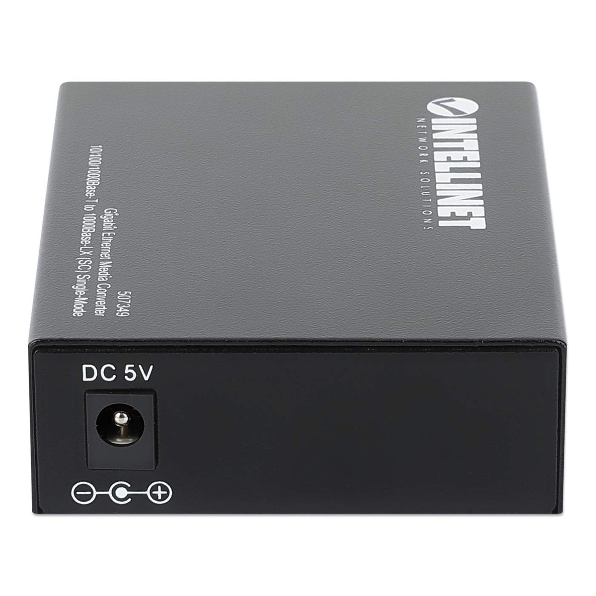 Convertidor de medios mono-modo Gigabit Ethernet Image 7