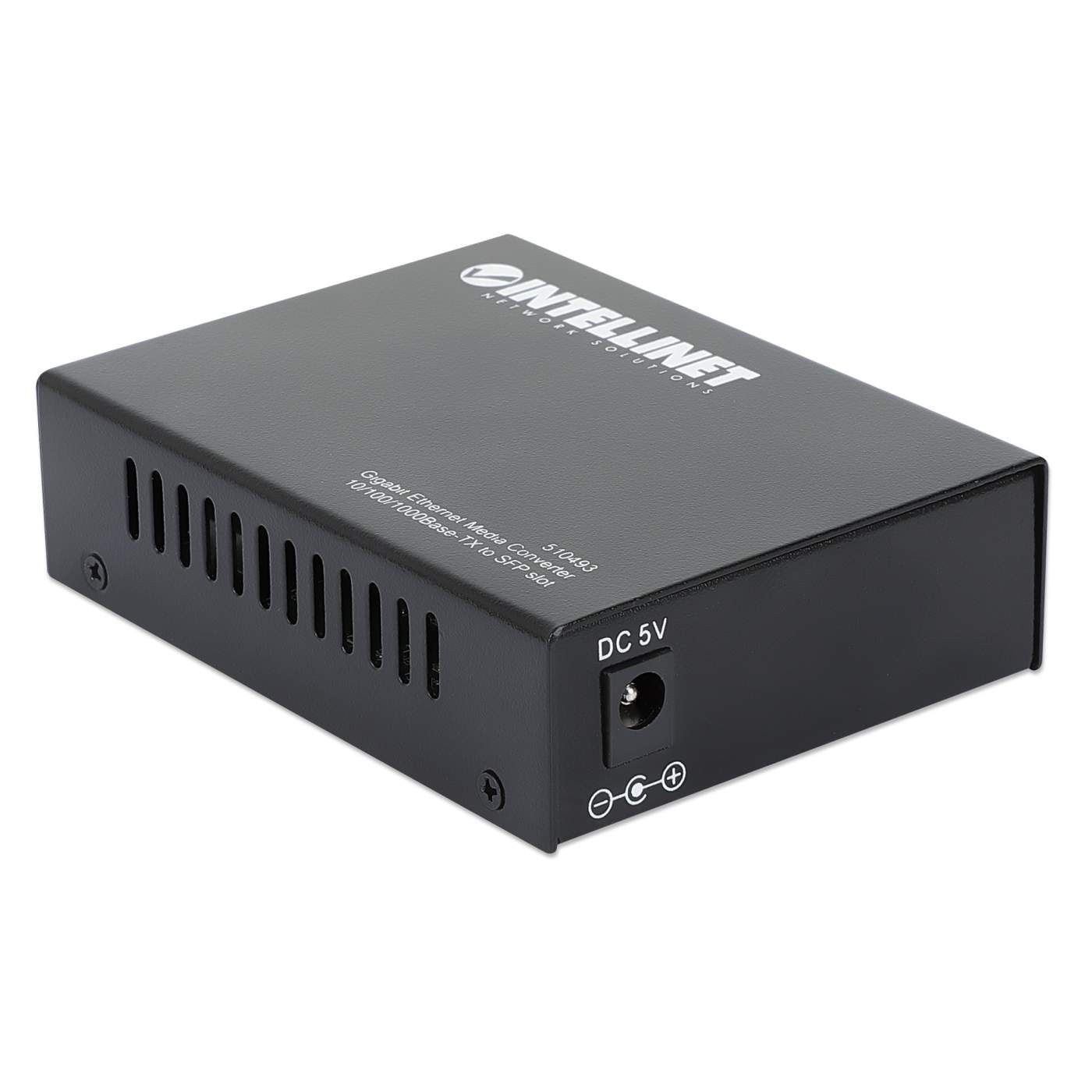 Convertidor de Medios Gigabit Ethernet a SFP Image 6