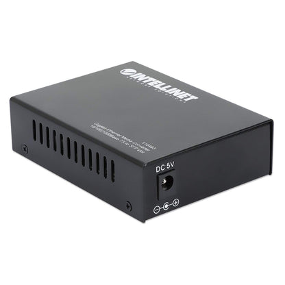 Convertidor de Medios Gigabit Ethernet a SFP Image 6