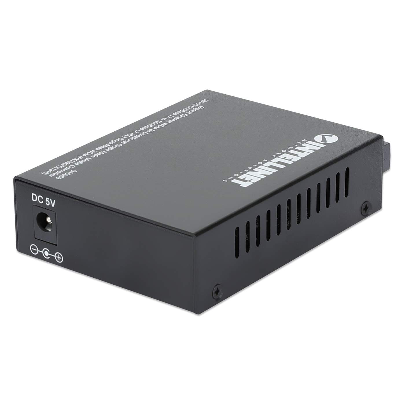 Convertidor WDM bidireccional de medios a Gigabit Ethernet Image 4