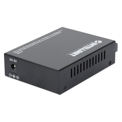Convertidor WDM bidireccional de medios a Gigabit Ethernet Image 4