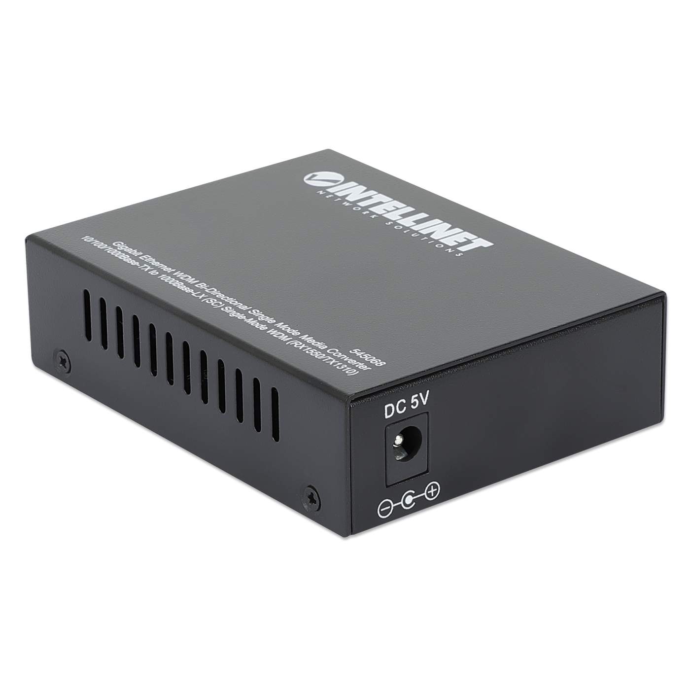 Convertidor WDM bidireccional de medios a Gigabit Ethernet Image 5