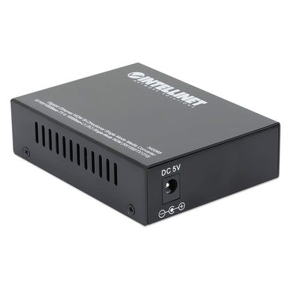 Convertidor WDM bidireccional de medios a Gigabit Ethernet Image 5