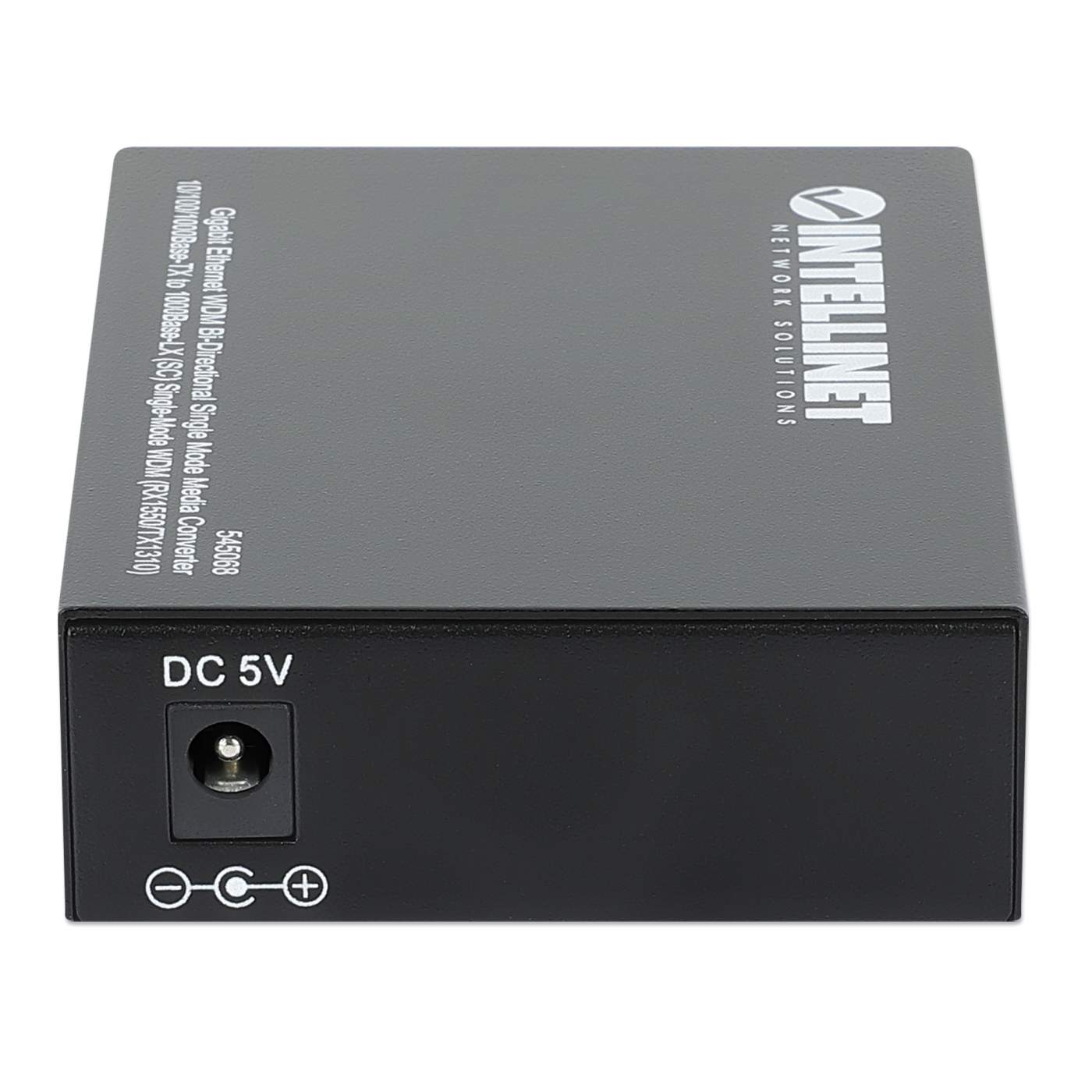 Convertidor WDM bidireccional de medios a Gigabit Ethernet Image 6