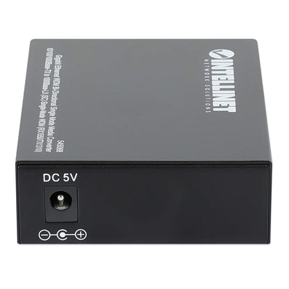 Convertidor WDM bidireccional de medios a Gigabit Ethernet Image 6