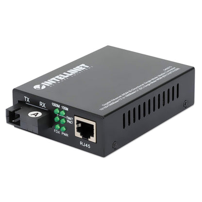 Convertidor WDM bidireccional de medios a Gigabit Ethernet Image 1